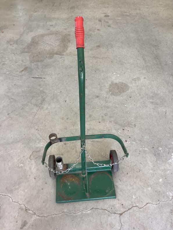 Welding Cart