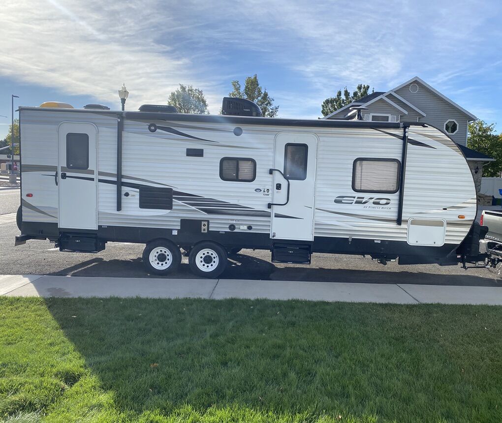2019 Forest River RV Evo T2490