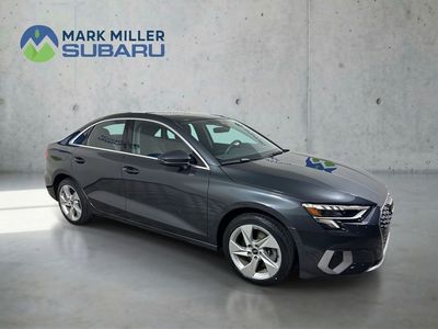 2023 Audi A3 quattro Premium Plus 40 TFSI