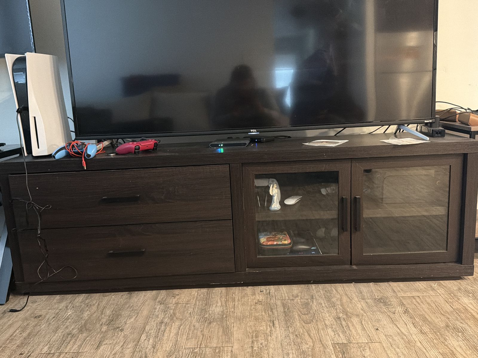 TV stand
