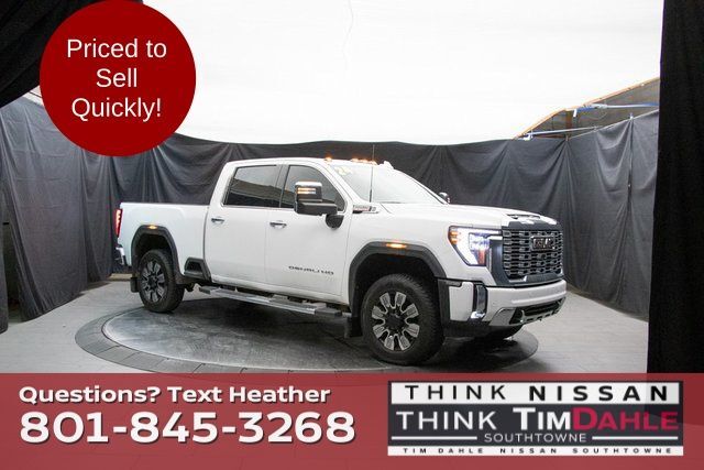 2024 GMC 2500 Denali