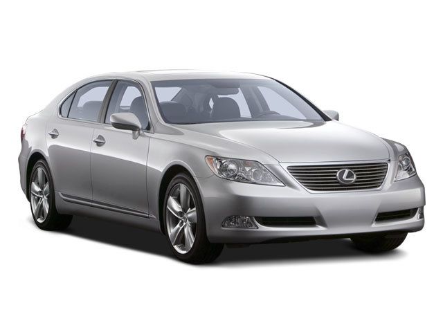 2008 Lexus LS Base