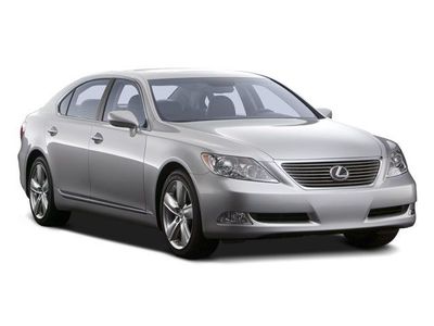 2008 Lexus LS Base