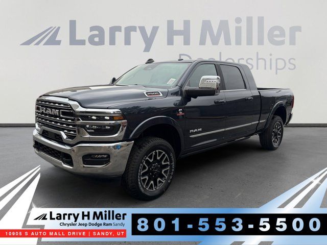 2026 Ram 2500 Limited