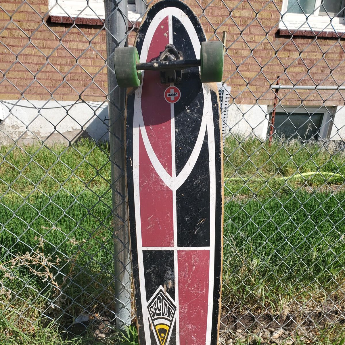 sector 9 longboard