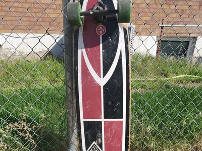 sector 9 longboard
