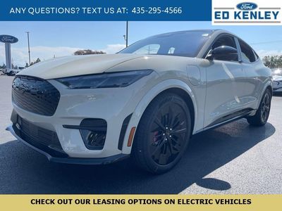 2025 Ford Mustang Mach-E GT