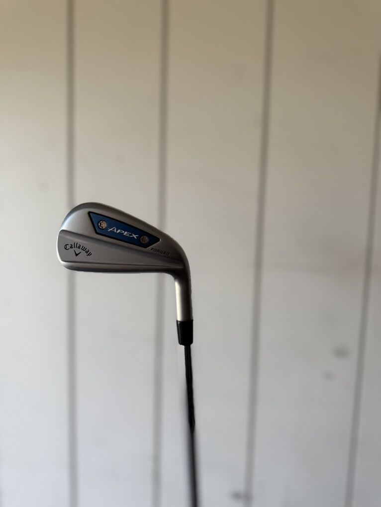 New Callaway Apex Ai200 4 Iron