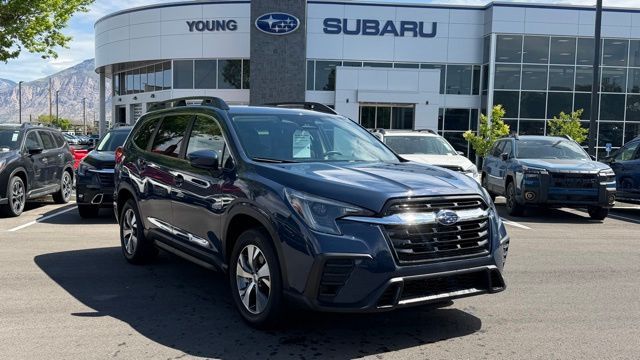 2025 Subaru Ascent Premium 7-Passenger