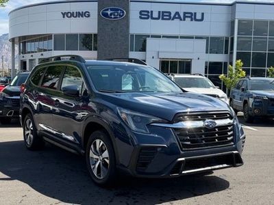 2025 Subaru Ascent Premium 7-Passenger