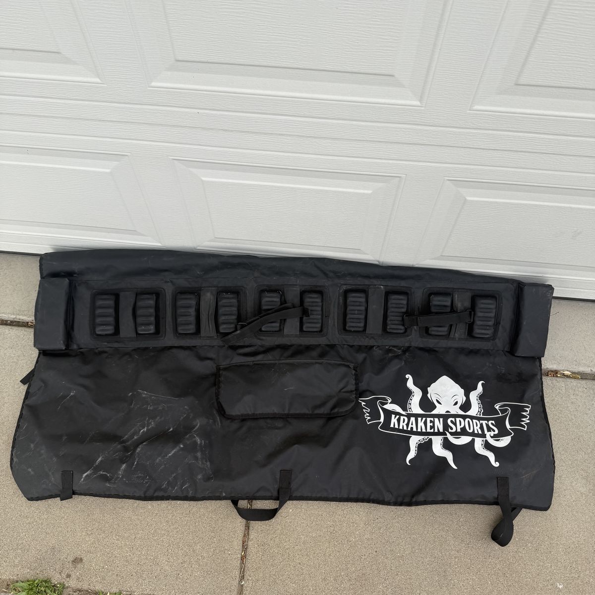 Mountain Bike Tail Gate Pad Truck Rack MTB