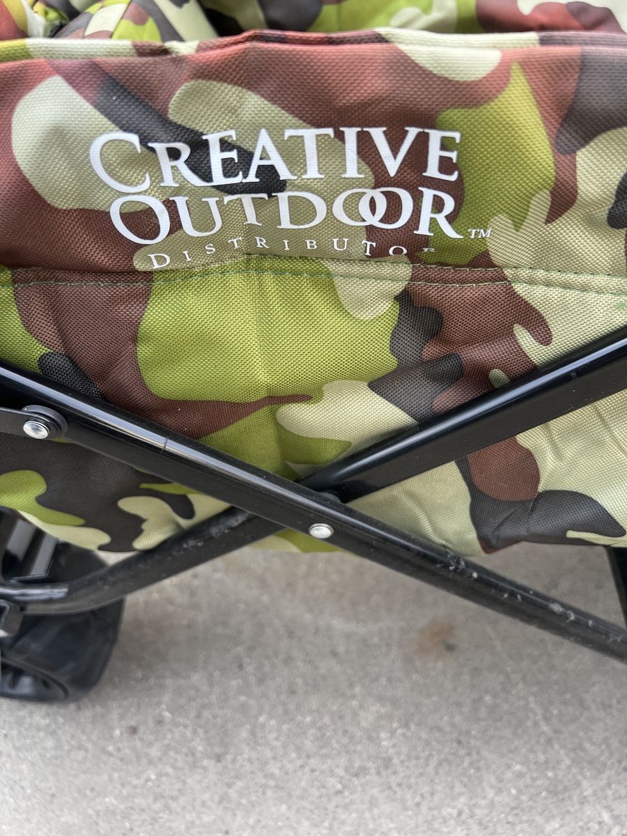 Creative Outdoors Beach Wagon