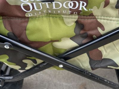 Creative Outdoors Beach Wagon