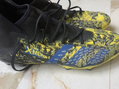 Adidas Marvel Predator cleats limited edition