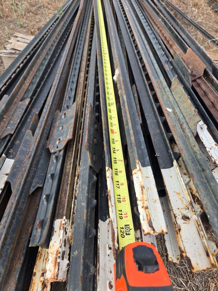 10 Foot T post