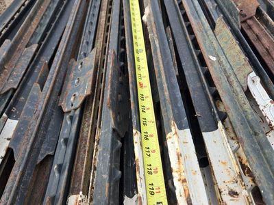 10 Foot T post