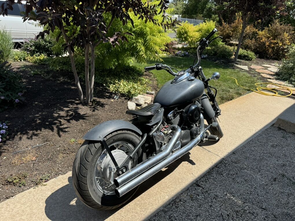 2007 Yamaha Vstar 650 Bobber