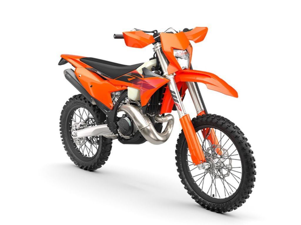 2027 KTM 250 XC-W