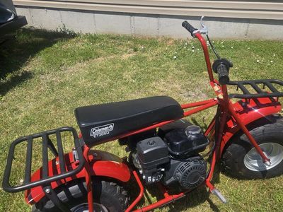 CT 200 U Coleman Mini Bike
