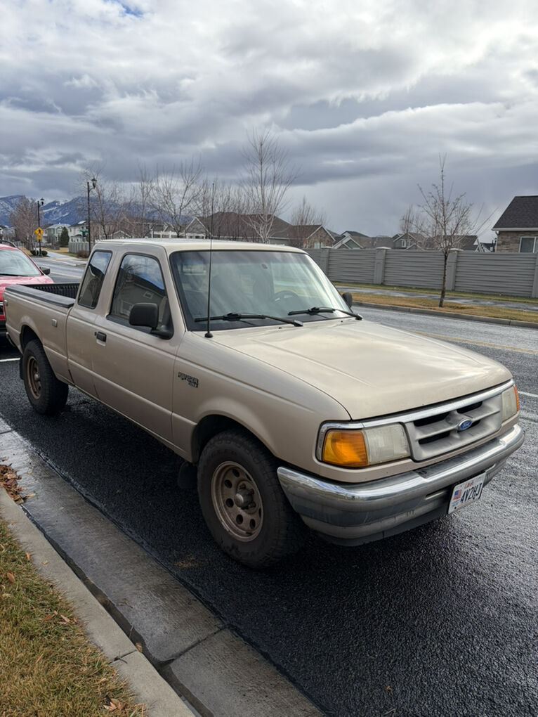 1996 FORD RANGER