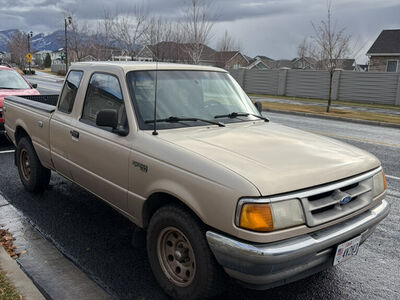 1996 FORD RANGER