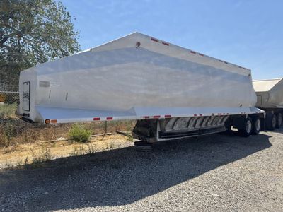 2001 Marquez Belly Dump Train
