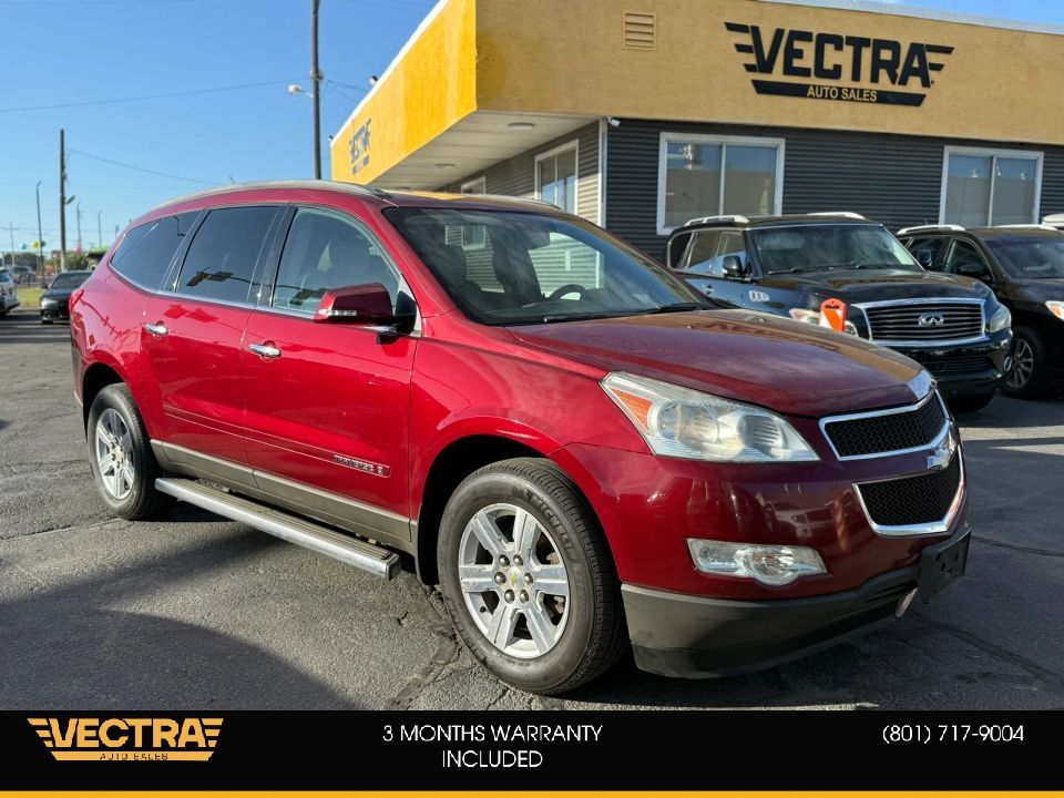 2009 Chevrolet Traverse LT