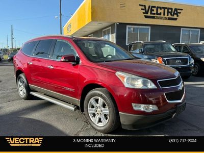 2009 Chevrolet Traverse LT