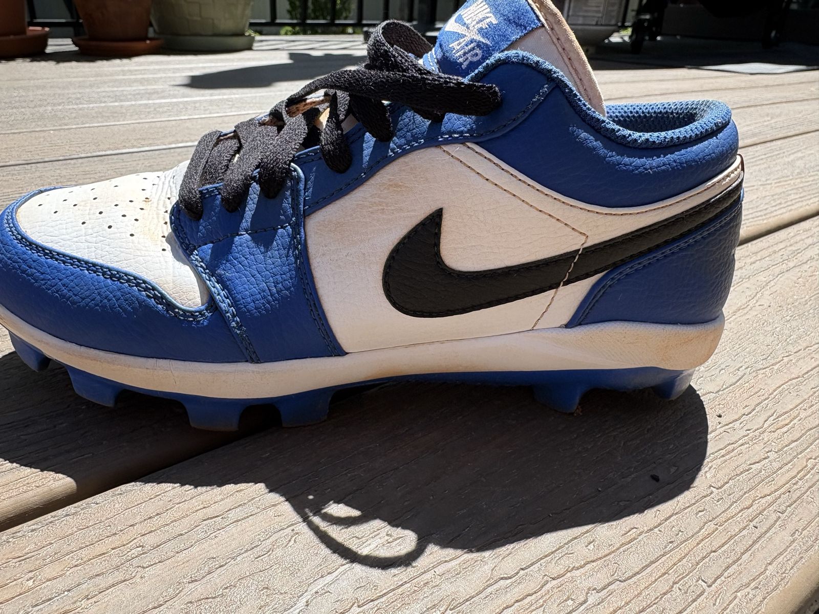 Jordan 1 Cleats