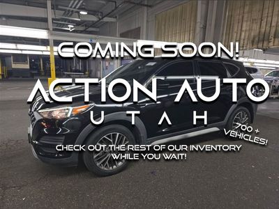 2021 Hyundai Tucson SEL