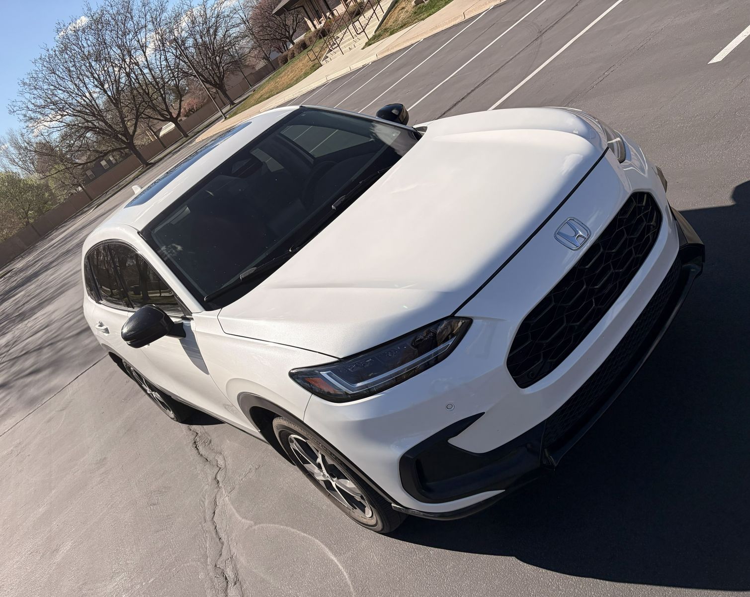 2023 Honda HR-V EX-L