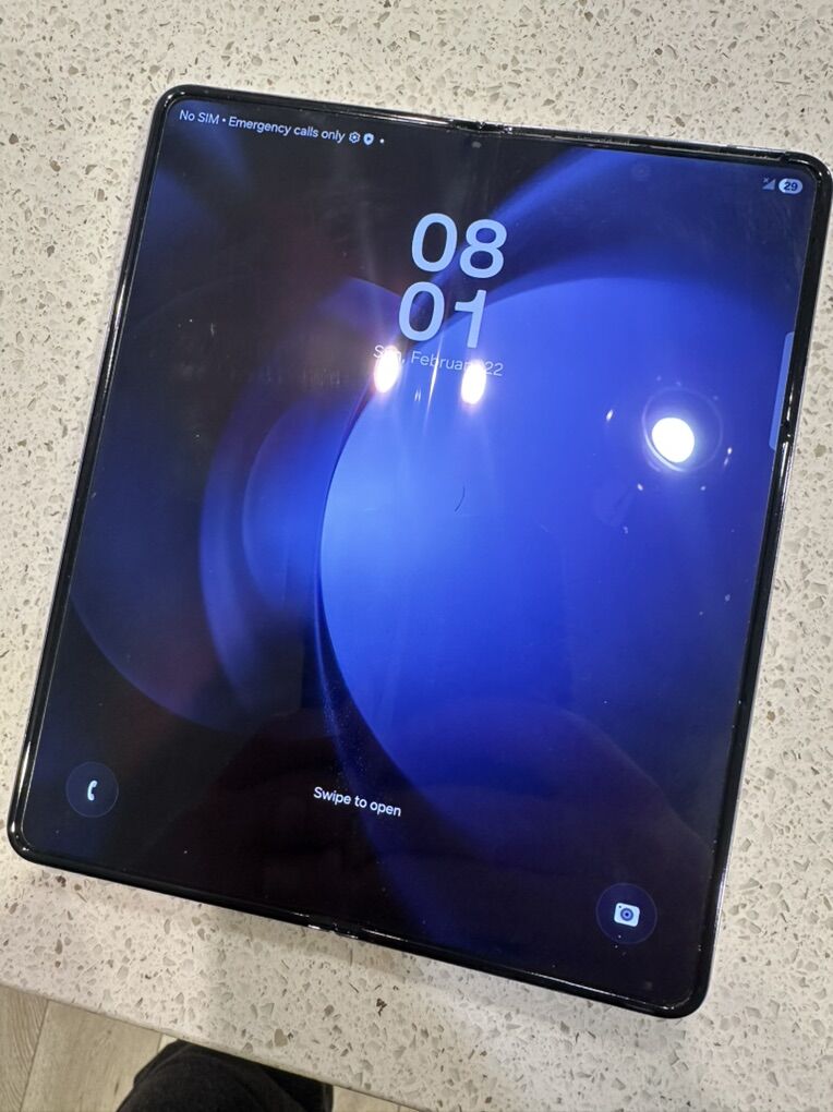 Samsung Z Fold 5 256GB Unlocked