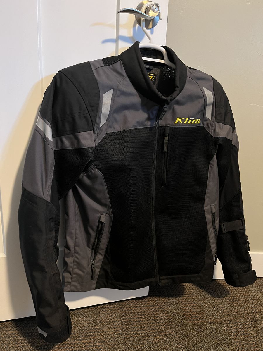 Klim Induction Motorcycle Jacket – Men’s Large – Brand New, Never Worn