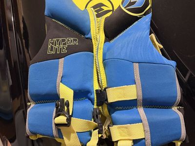 Kids life jacket
