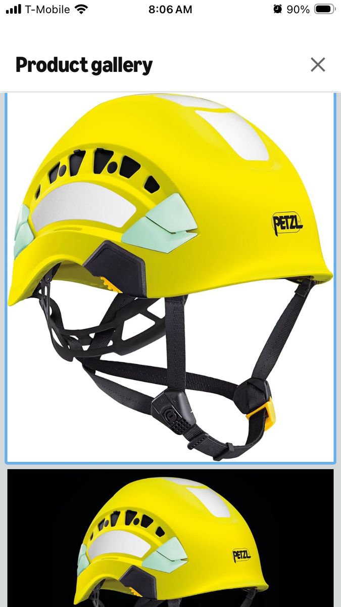 Petzl Vertex Vent Helmet