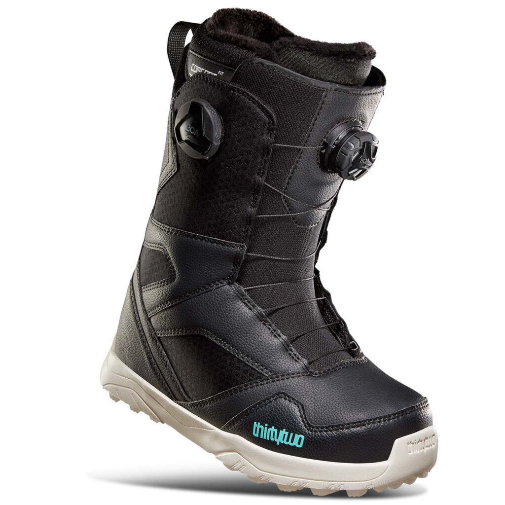 2024 ThirtyTwo Women's STW Double BOA Snowboard Boots