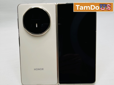 HONOR Magic V5 5G (MBH-N49) Folding Phone 16GB RAM | 512GB | Dual SIM Unlocked