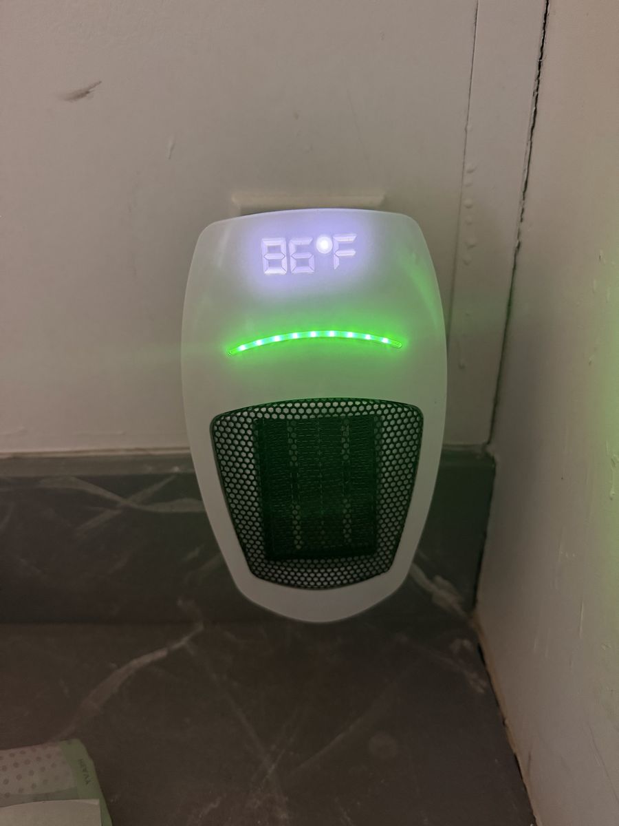 Cyberheater 250sq ft