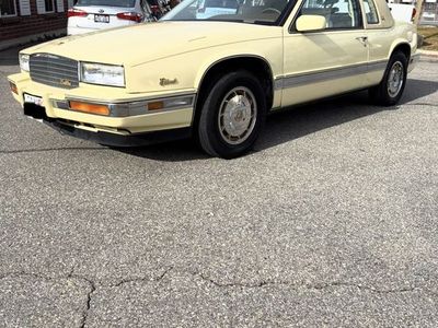 1987 Cadillac Eldorado