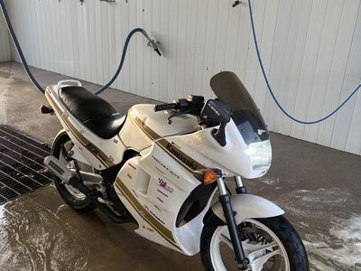 1989 ninja 500