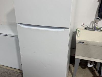 Garage Fridge Freezer