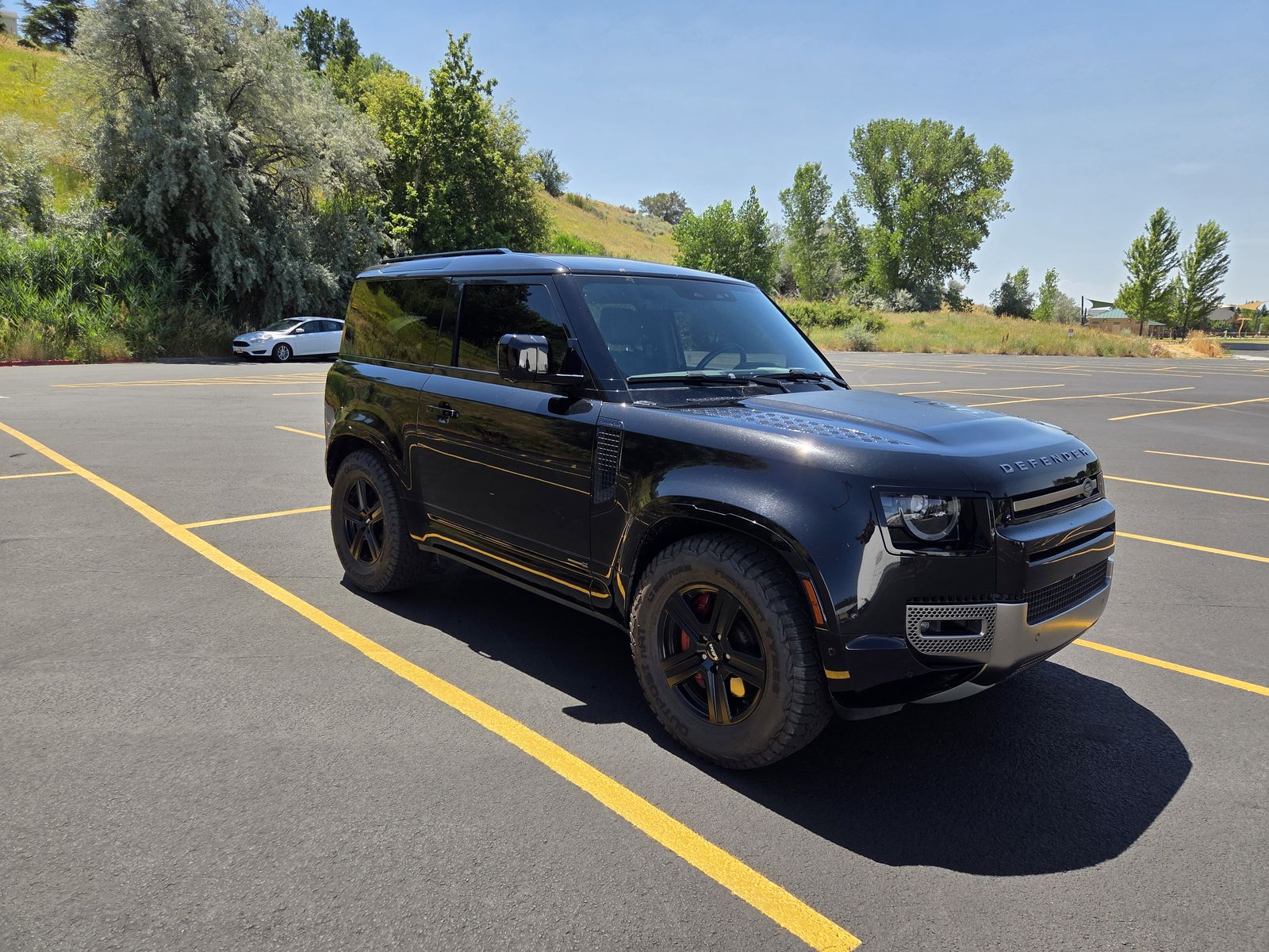 2021 Land Rover Defender 90 X