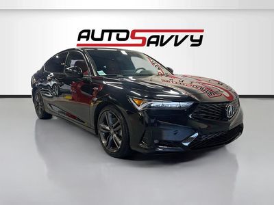 2025 Acura Integra w/A-SPEC