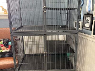 Ferret Nation Cage