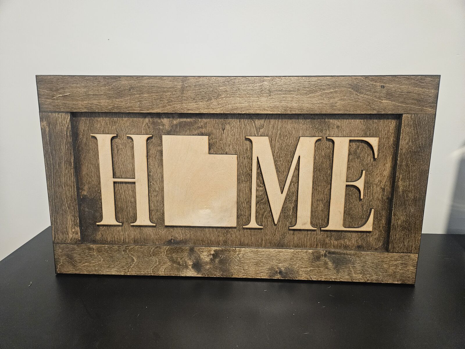 Utah Concealment Wall Art – Brand New ($150)