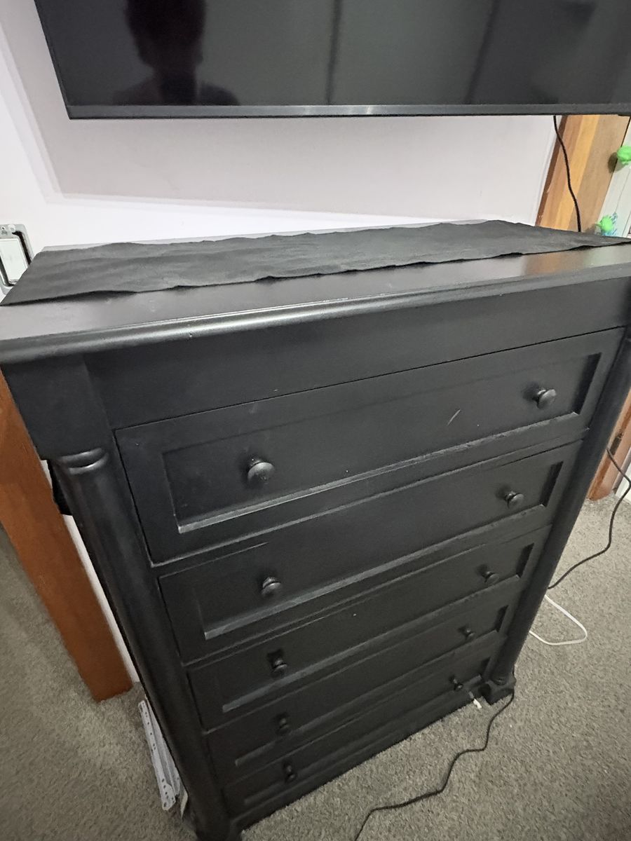 dresser, tall boy