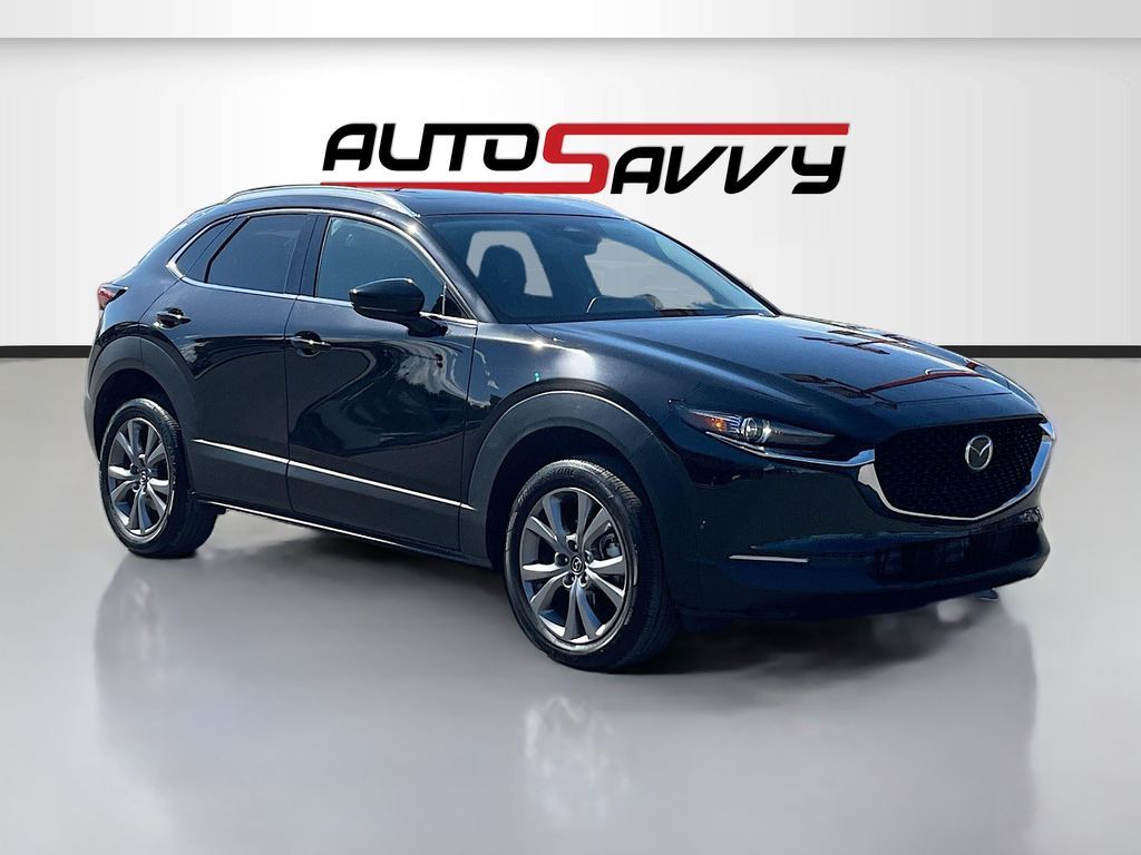 2025 Mazda CX-30 2.5 S Premium
