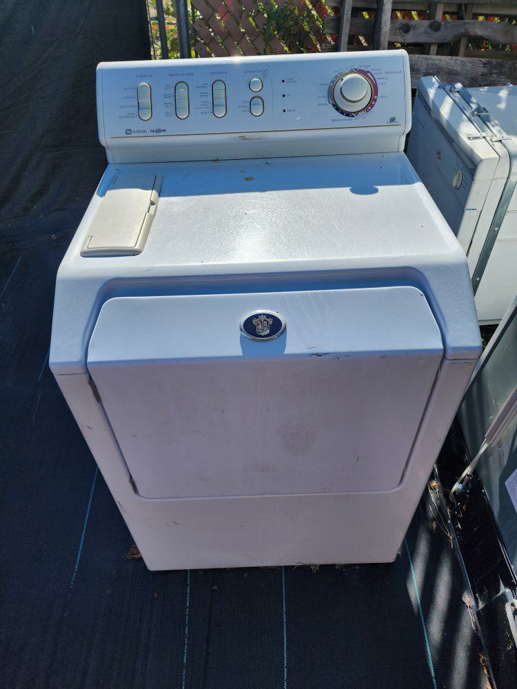 Maytag Neptune Washer