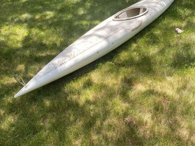 Plastic Kayak