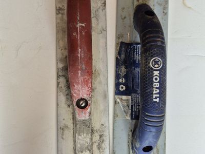 16" Marshalltown and Kobalt Hand Floats - 2 Pack